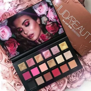 Rose gild palette for eyeshadow great for special occassions makeup